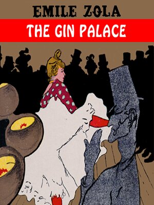 cover image of The Gin Palace